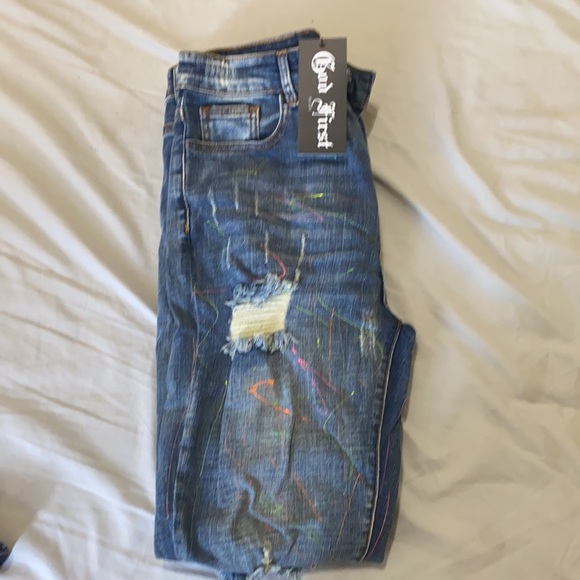 Customize Jeans - Picture 2 of 3